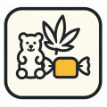Солодощі з CBD